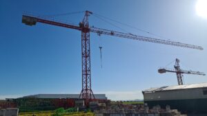 grúa torre madrid